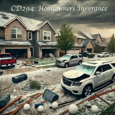 CD294: Homeowners Insurance