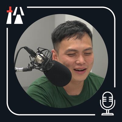 這才不是數位藝術｜張嘉路談「乾爹乾媽是神明」：城市的展現其實就是對應了居住在這塊土地裡，大家血液裡面的基因