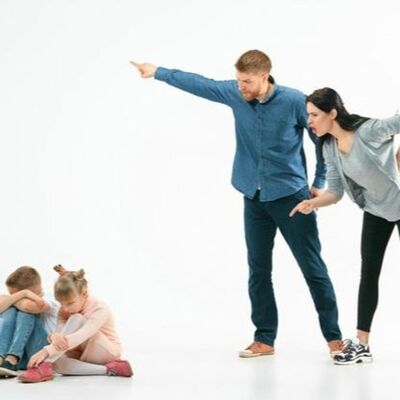 20211025 - 如何反擊: "細路啫，係咁架啦"