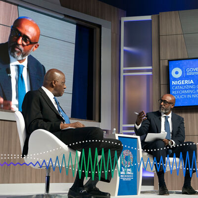 Nigeria Bank Governor Olayemi Cardoso: Regaining Stability and Trust