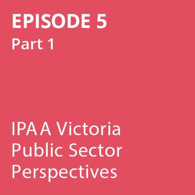 Public Sector Perspectives Episode 5 part 1: Cube Group, From Response to Recovery