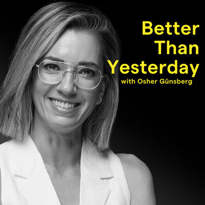 What to Do when You Feel ‘Stuck’ in Life, with Dr Emily Musgrove