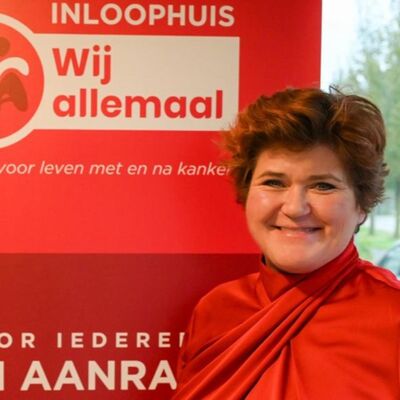 #115 Wendy Kok - Meer mensen krijgen kanker