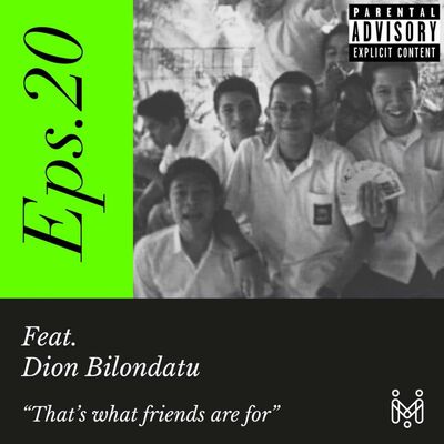 #20 thats what friends are for 