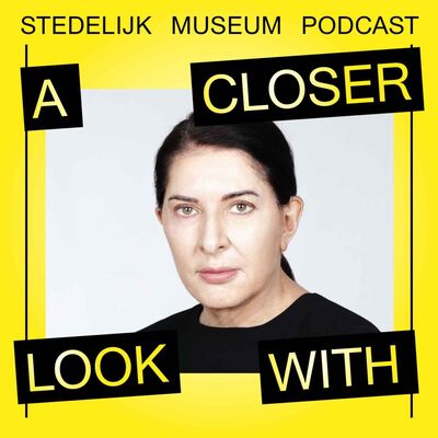 A Closer Look With Marina Abramović