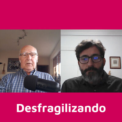 Con Matías Gámez, psicólogo experto en aprendizaje | Evitar evitar y cambio de conductas para el dolor y otros síntomas | Episodio 25