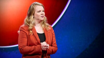 How to make climate stories impossible to ignore | Katherine Dunn