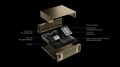 25 aniversari de OS X i el nou hardware d’Nvidia per IA – Programa 609