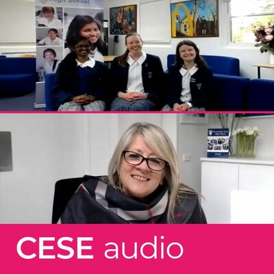 Classroom management with Strathfield Girls High School - What works best podcast