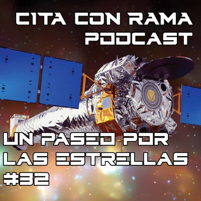 Un paseo por las estrellas #32- La materia oscura - CCR+La Biblioteca de la Historia+Victoria Podcast