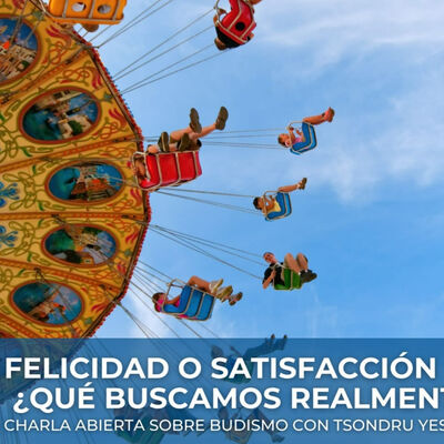 Felicidad o satisfacción ¿qué buscamos realmente?