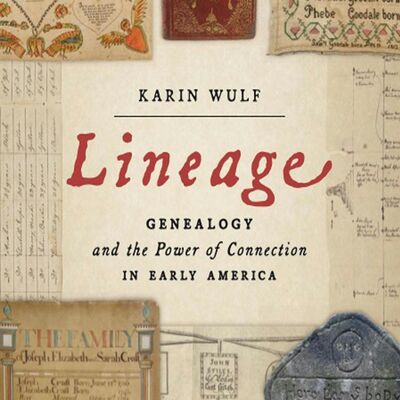 Lineage Book Preview