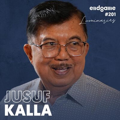Jusuf Kalla: Begini Tugas Wakil Presiden