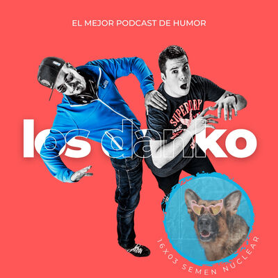 Los Danko 16x03 - Semen Nuclear