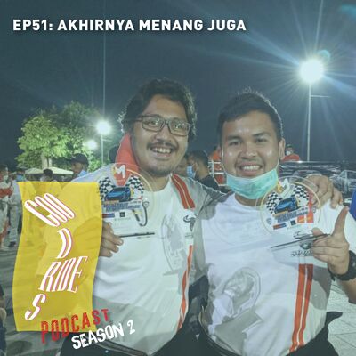 Episode 51 - Akhirnya Menang Juga
