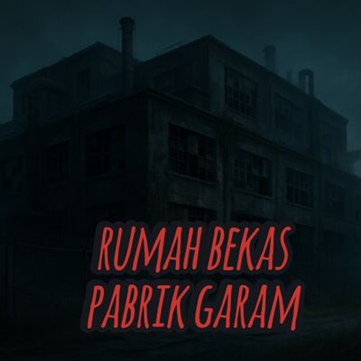 RUMAH BEKAS PABRIK GARAM - Podcast Bagi Horror