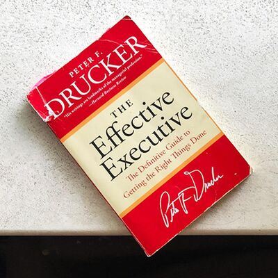  95.《卓有成效的管理者》——从 Riceman 的工作迷茫期说起 