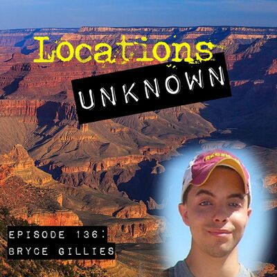 Bryce Gillies - Grand Canyon National Park - Arizona