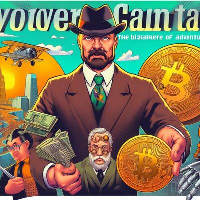 EP.101 加密貨幣與 DeFi 的奇妙冒險，天橋資本創辦人講比特幣