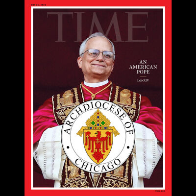 LEO XIV - a Deep State coadjutor 