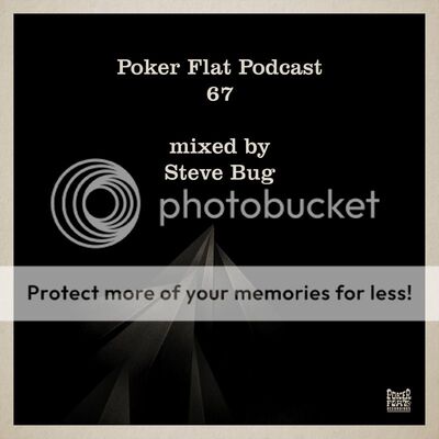 Poker Flat Podcast 67 mixed by Steve Bug