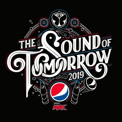 Pepsi MAX The Sound of Tomorrow 2019 – ONDj