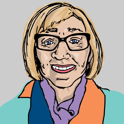What's at Stake - with Jo Krippenstapel