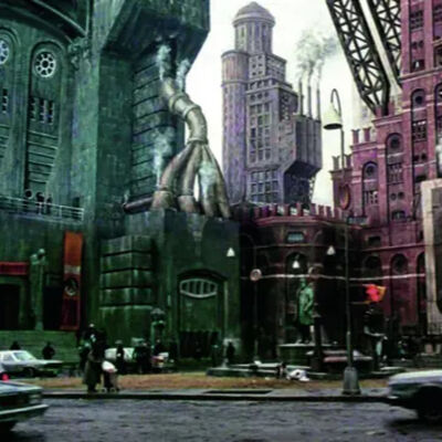 Batman (1989) - Pt. 5 - Gotham