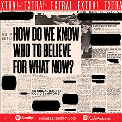 How Do We Know Who to Believe for What Now?