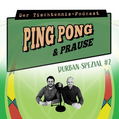 Durban Spezial #2 - Zu Gast bei Joe Cools