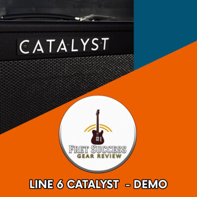Line 6 Catalyst Amplifier Review