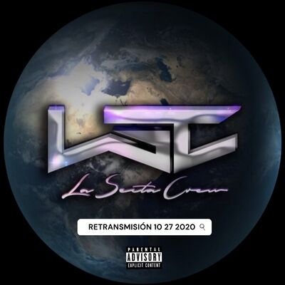 Retransmisión @LaSectaCrew X @Fabulosa1005 27-10-2020