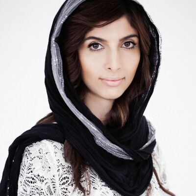 Roya Mahboob on amplifying the voices of Afghan women and girls