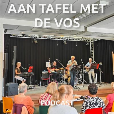 #60 Een Amazing muzikale aflevering