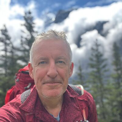 Tom is interviewed about SBR!