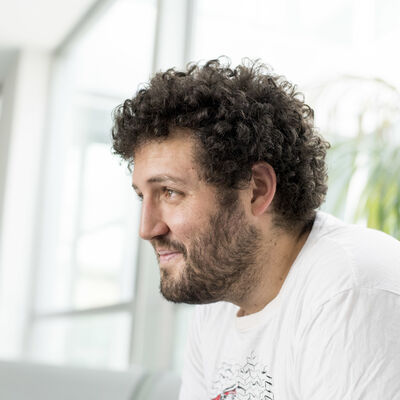 DE COSAS VIVAS CON MUNIR HACHEMI