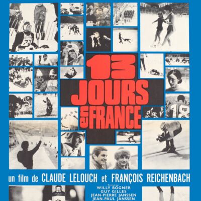 奥运奇妙穿越曲：1968法国13日，2020日本13日