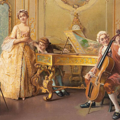 Introduzione al CLASSICISMO