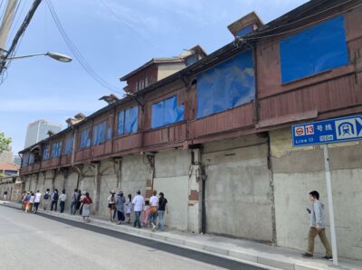 徐明x阿松：破除刻板印象，重新认识上海 | 回响电台No.1-下