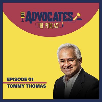Tommy Thomas