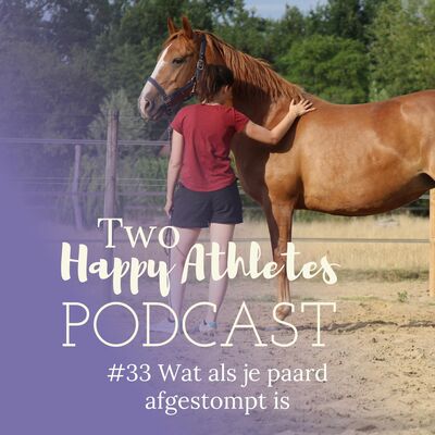 #33 Wat als je paard afgestompt is