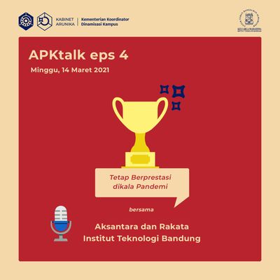 APKtalk Eps. 4: Tetap Berprestasi dikala Pandemi by Aksantara dan Rakata