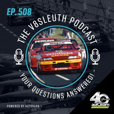 V8SP: Q&A - Godzilla sleuthing, B6Hr wrap-up, TCR’s future