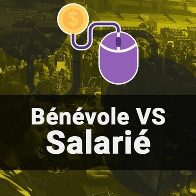 #4 Bénévole VS Salarié