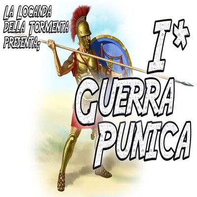 Podcast Storia - 1° Guerra Punica