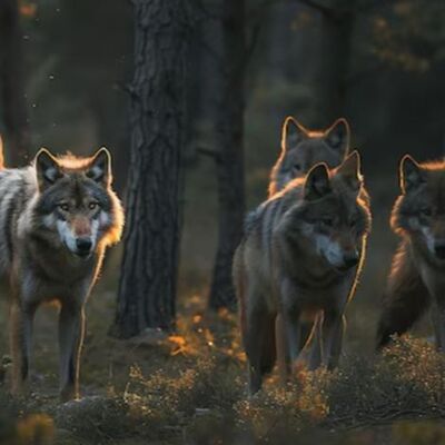 'DE WOLVEN KOMEN' en 'SENSATIEVERZAMELAARS'