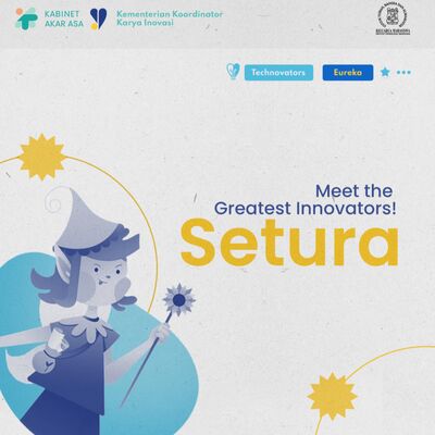 Berbagi Kisah Bersama Setura