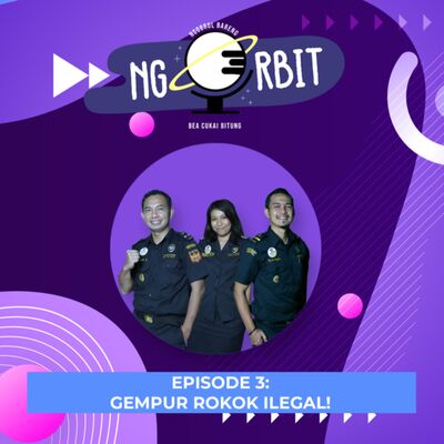 Gempur Rokok Ilegal!