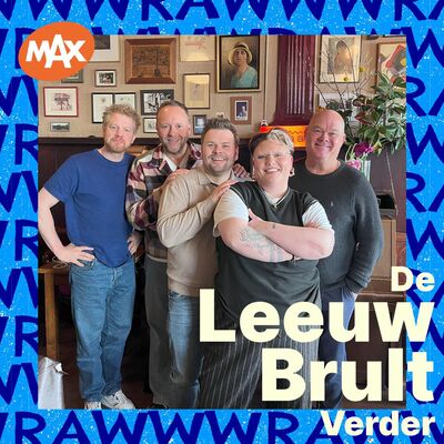 #9 - De Leeuw Brult Verder met Thomas van Groningen (S08)