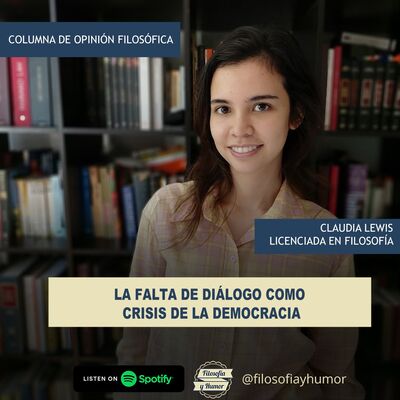 La falta de diálogo como crisis de la democracia